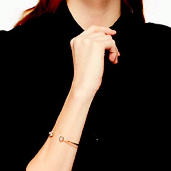 New Kate Spade lady marmalade open cuff - Picture 6 of 9